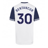 Camiseta Tottenham Hotspur Rodrigo Bentancur #30 Primera Equipación 2024-25 manga corta